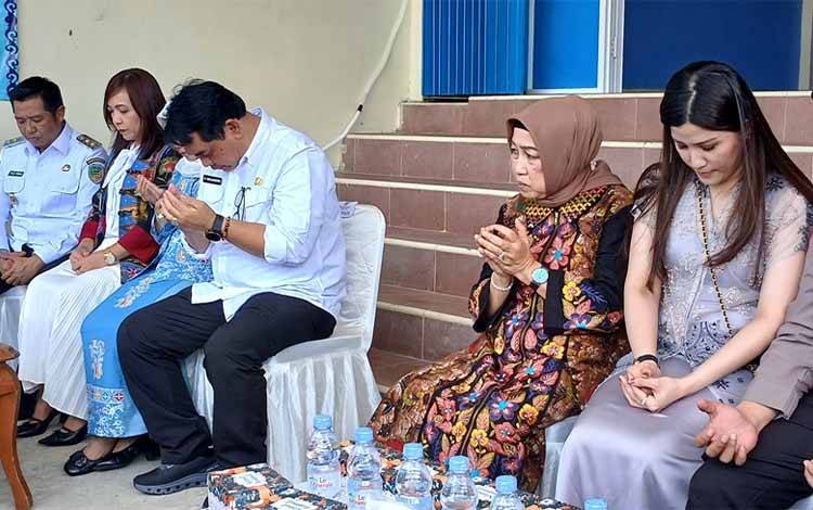 Tanggapan Ketua DPRD Barito Utara soal Peluncuran Program Makan Bergizi Gratis