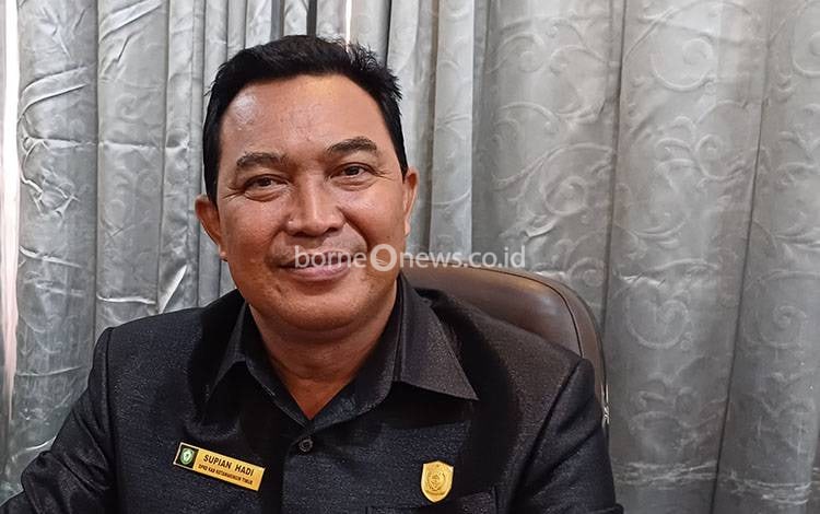 DPRD Kotim Dorong Pemerataan Jaringan Listrik PLN di Cempaga Hulu