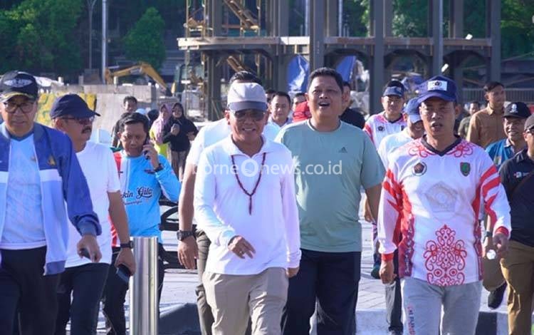 Agustiar Sabran Soroti Efisiensi Anggaran di Tengah Tantangan Pembangunan