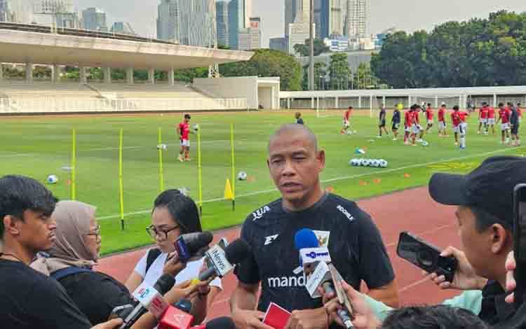 Pelatih Puas Timnas Kalahkan Australia Demi Final Piala Asia U20