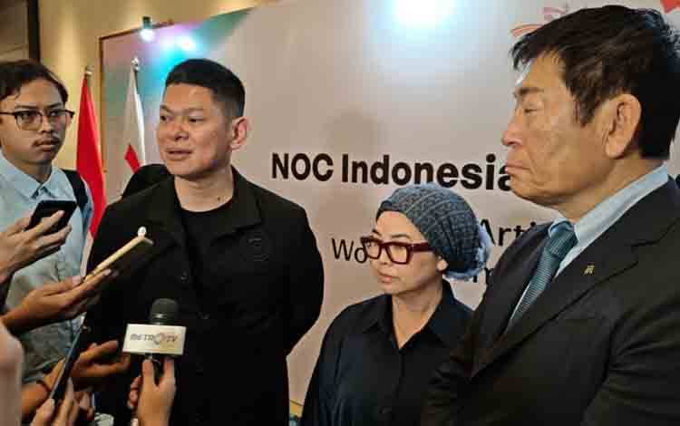 KOI Sebut Kejuaraan Dunia Senam Jadi Pemacu Lahirnya Atlet Berprestasi