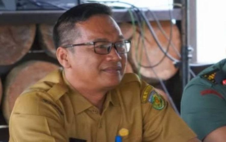 Distanketpang Palangka Raya Ajak Masyarakat Wujudkan Ketahanan Pangan Mandiri di Hari Pangan Sedunia