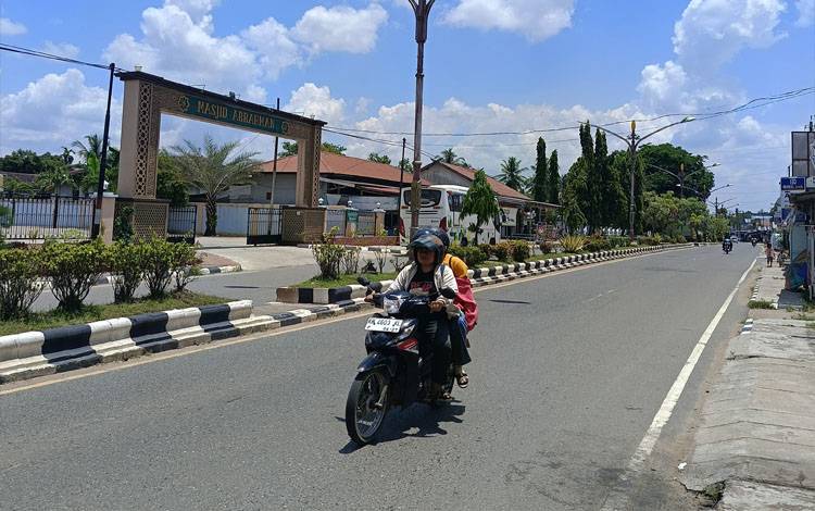 BMKG: Panas Terik di Barito Timur Akibat Posisi Matahari dan Minimnya Tutupan Awan