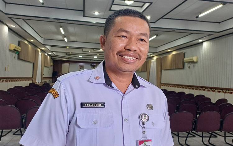 Lurah Tanah Mas Mundur, BKPSDM Kotim: Akan Jadi Pertimbangan untuk Penugasan Berikutnya