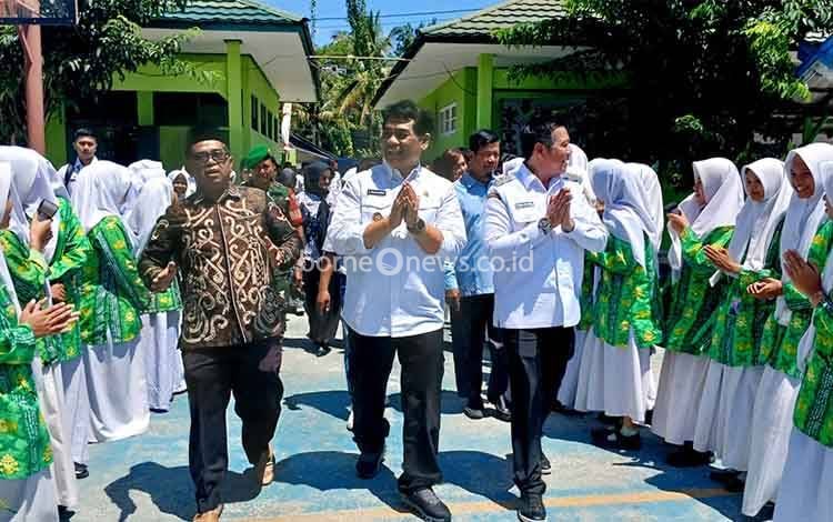 Pemkab Barito Utara Dukung Program Makan Bergizi untuk Anak Sekolah