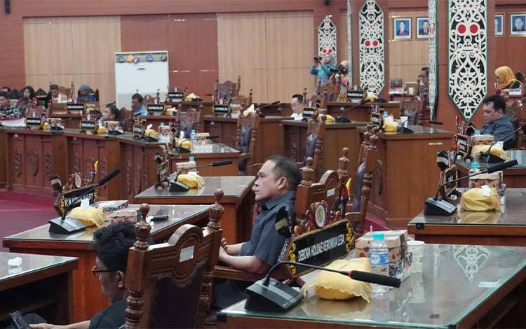 DPRD Palangka Raya: Perda Lama soal Karhutla Dicabut, Disesuaikan Kondisi Saat Ini