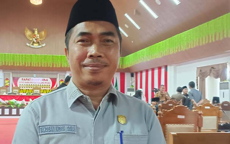 Beban Anggaran Bertambah, DPRD Pulang Pisau Imbau TAPD Susun Ulang Anggaran Kebutuhan Dasar