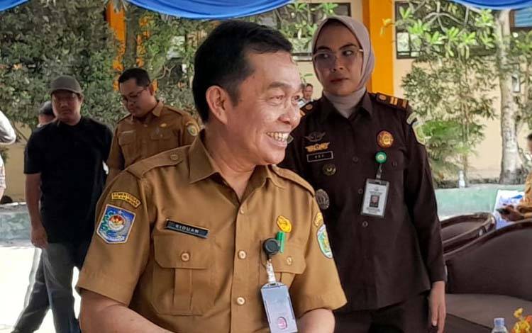 RME Terintegrasi Diluncurkan di Palangka Raya, Pelayanan Kesehatan Jadi Lebih Cepat dan Mudah