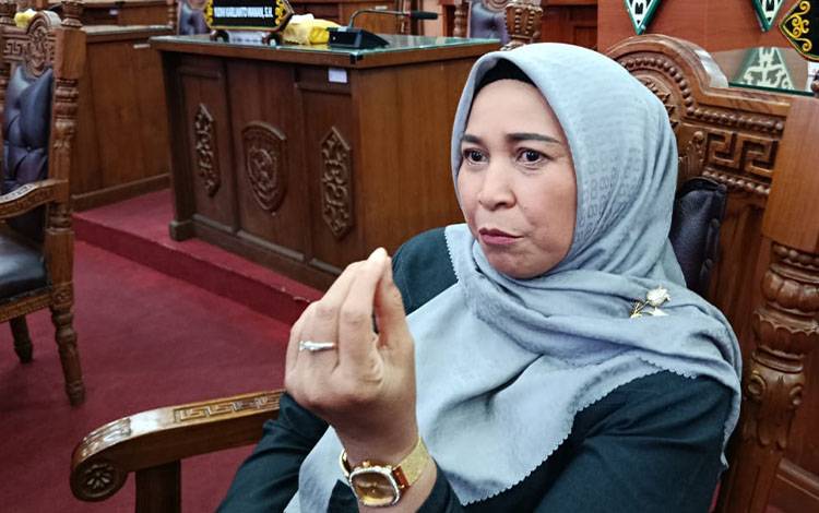 Bentuk Perda Penyelenggaraan Kota Layak Anak di Palangka Raya
