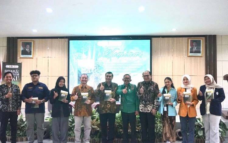 Bedah Buku dan Lomba Kreatif Sawit Dorong Pemahaman Positif tentang Kelapa Sawit