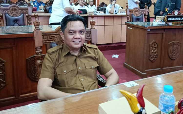 DPRD Minta Pemko Palangka Raya Lakukan Langkah Strategis untuk Sektor Perikanan