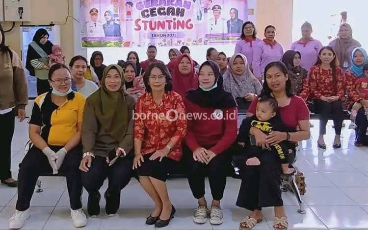 Dinkes Lamandau: Cegah Stunting Investasi Generasi Emas