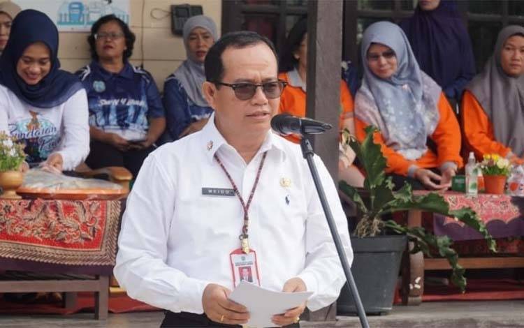 Pemkab Lamandau Gelar Gerakan Aksi Bergizi untuk Cegah Stunting dan Anemia pada Remaja