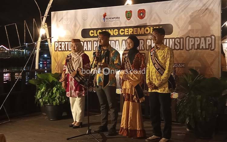 Kolaborasi dan Pengabdian: Kobar Sukses Jadi Tuan Rumah Pertukaran Pemuda Antarprovinsi 2025