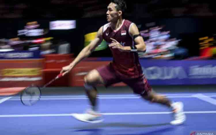 Jojo Melangkah Mulus ke Perempat Final Denmark Open 2025