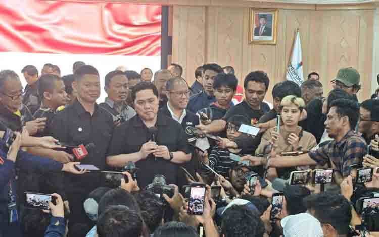 Skema Bonus SEA Games 2025 Masih Ditinjau Kemenkeu