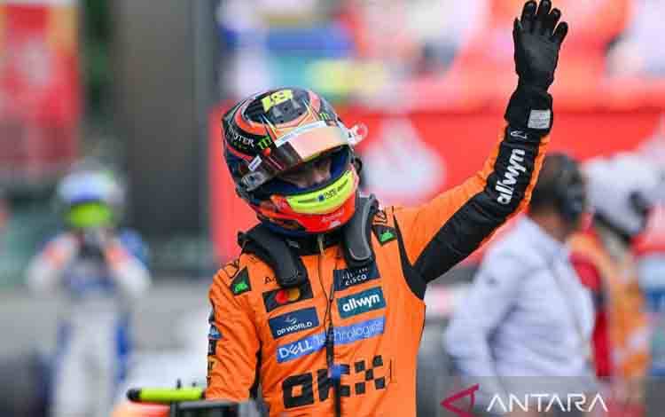 Jadwal Formula 1: Asa Piastri Pertahankan Puncak Klasemen