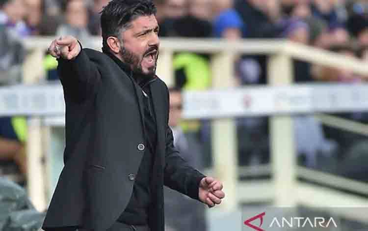 Gattuso Siap Mundur dari Timnas Italia Bila Gagal ke Piala Dunia 2026