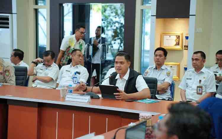 Sekolah Luar Biasa di Kalteng Resmi Berganti Nama Jadi Sekolah Khusus
