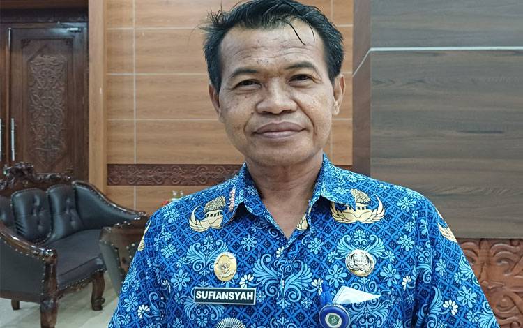 Camat Baamang Pastikan Layanan di Tanah Mas Tetap Berjalan Meski Lurah Mundur