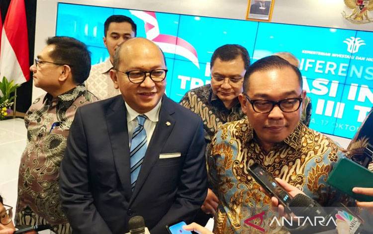 Rosan Kaji Penyelesaian Utang KCIC yang Tak Timbulkan Permasalahan
