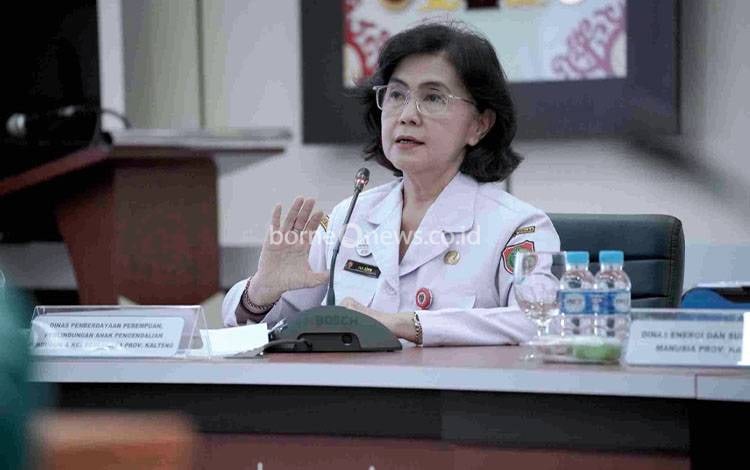 Dinas P3APPKB Kalteng Perkuat Digitalisasi Pelayanan Publik Lewat Beragam Inovasi