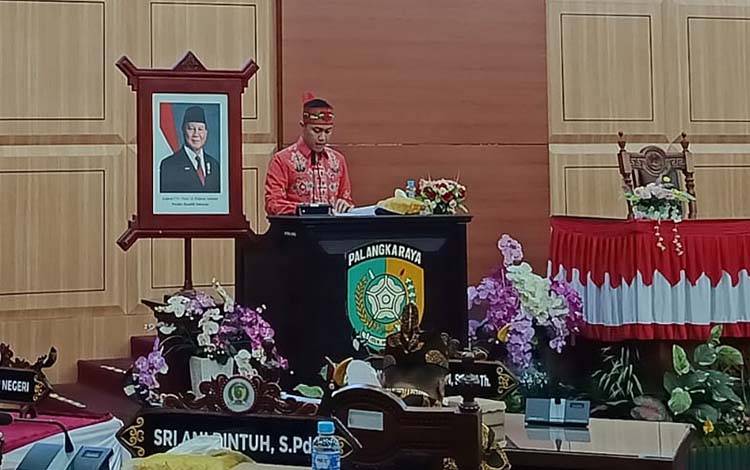 Fraksi PDIP Ingatkan Pembuatan Raperda Pengendalian Karhutla Harus Dilakukan dengan Hati-Hati