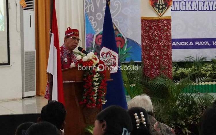 IAHN-TP Palangka Raya Punya Peran Strategis Penyiapan SDM Penyangga IKN