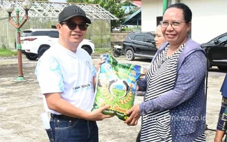 Pemkab Lamandau Gelar Gerakan Pangan Murah untuk Kendalikan Inflasi