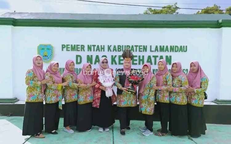 Posyandu Melati Desa Sumber Mulya Lamandau Wakili Kalteng di Lomba Posyandu Berprestasi 2025