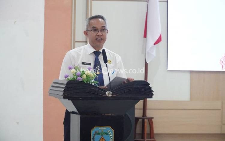 Pemkab Lamandau Genjot Kemandirian Desa Melalui Optimalisasi PADes