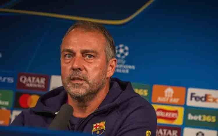 Flick Bantah Isu Perpecahan Internal di Barcelona karena Lamine Yamal