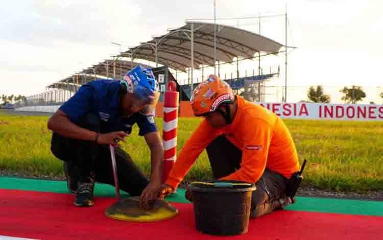 Sirkuit Mandalika Siap Menggelar Kejurnas Balap Mobil