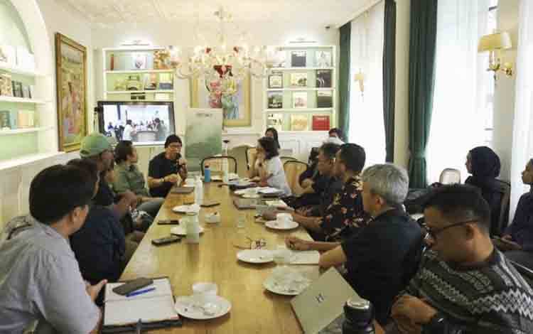 Indonesia Perkuat Narasi Nasional Jelang COP30 di Belem Brasil