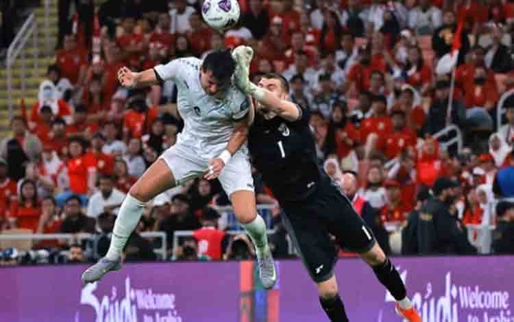 Ranking Timnas Indonesia Turun ke Peringkat 122, Malaysia Menyalip