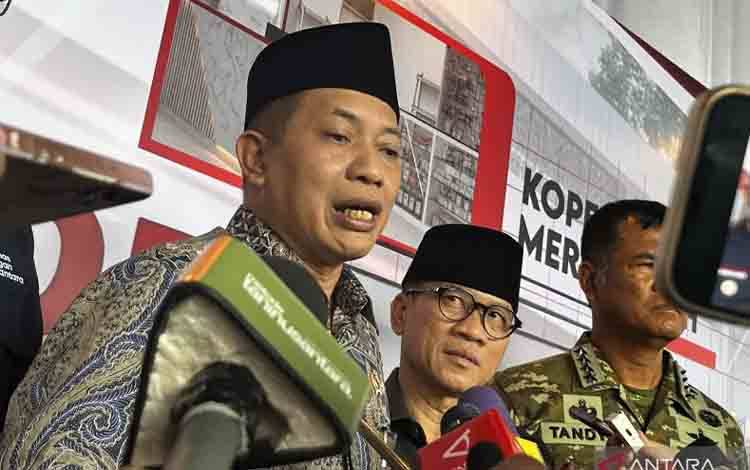 Menkop Ingin Masyarakat Desa Jadi Subjek Perekonomian Lewat Kopdes MP