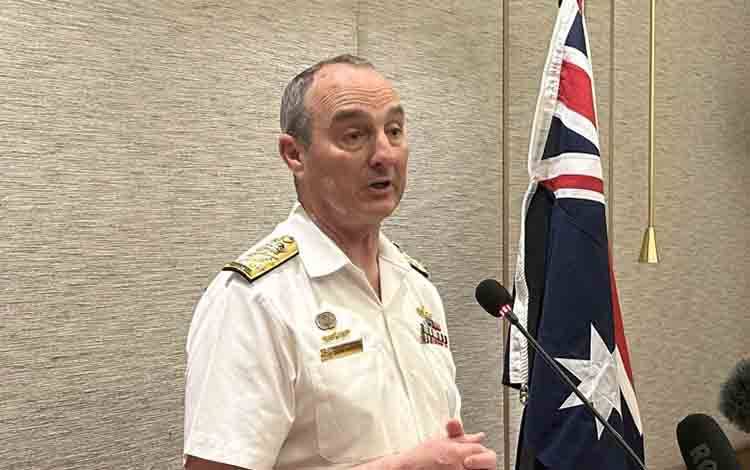 Australia: Rencana RI Beli Jet China Tak Pengaruhi Aliansi Militer