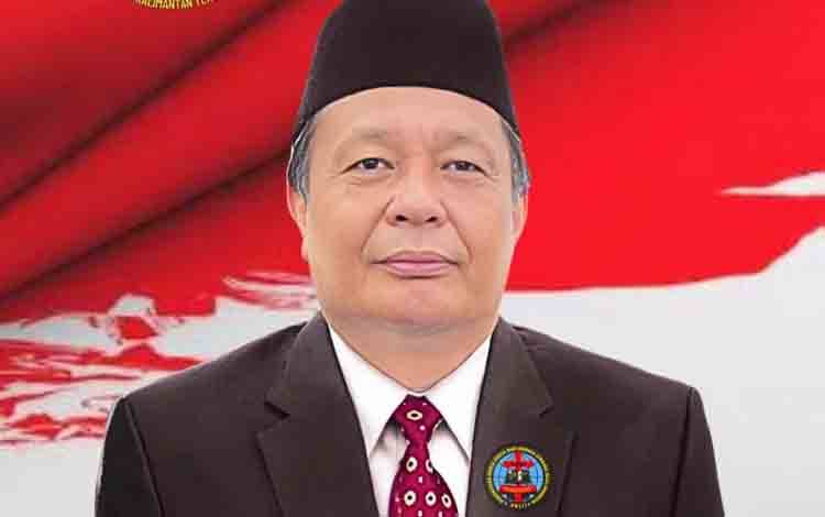 PGLII Kalteng Ajukan Pergantian Keterwakilan di FKUB, Sesuai Hasil Muswil