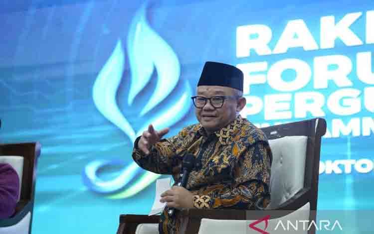 Mendiknas: Coding dan AI Diarahkan Jadi Mata Pelajaran Wajib