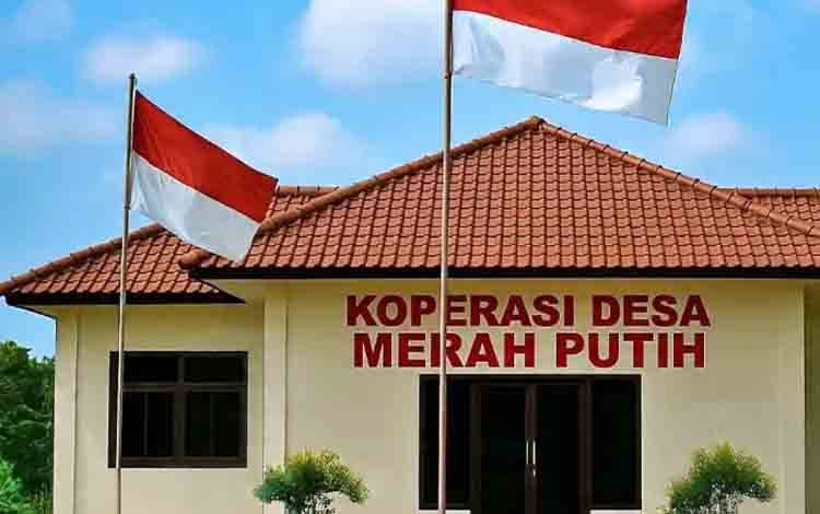 Koperasi Merah Putih Diharapkan Perkuat Ekonomi Masyarakat Desa