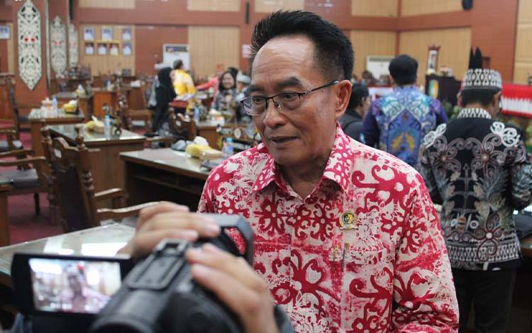 DPRD Palangka Raya: Pelaksaan Perda Tahun Jamak Perlu Melihat Kebutuhan dan Manfaat