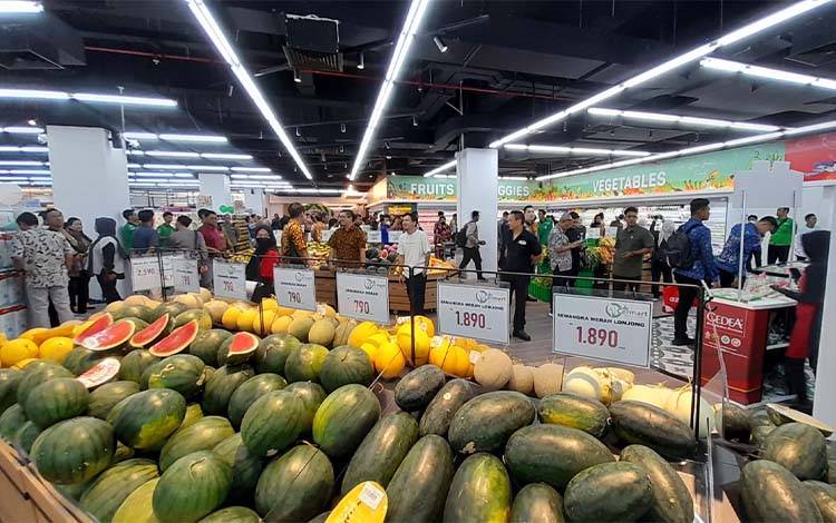 Pemko Palangka Raya Minta Pasar Modern Tidak Abaikan Pasar Tradisional dan UMKM