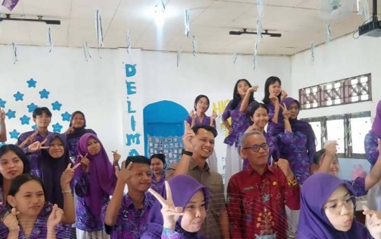 Wakil Ketua II DPRD Kalteng Dorong Pemda Sukseskan Program Makanan Bergizi Gratis