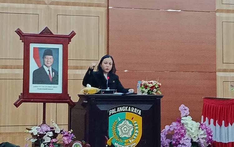 Komisi III DPRD Palangka Raya Minta SOP SPPG Harus Jadi Pedoman Nyata, Bukan Formalitas