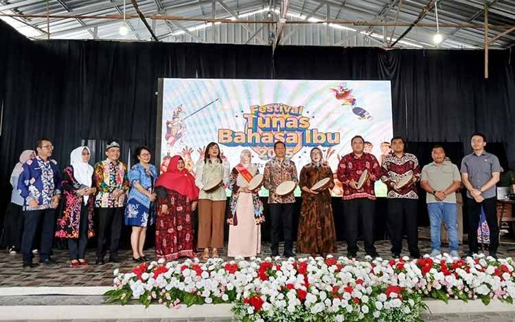 Bahasa Temboyan Masuk Program Revitalisasi, Pemkab Barito Utara Wajibkan Penggunaan Bahasa Daerah di Sekolah