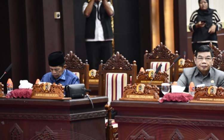 Komisi I DPRD Kalteng Dukung Penerapan SPBE oleh Pemerintah