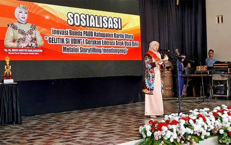 Bunda PAUD Barito Utara: Bahasa Daerah Jembatan Pemahaman, Warisan yang Harus Dijaga