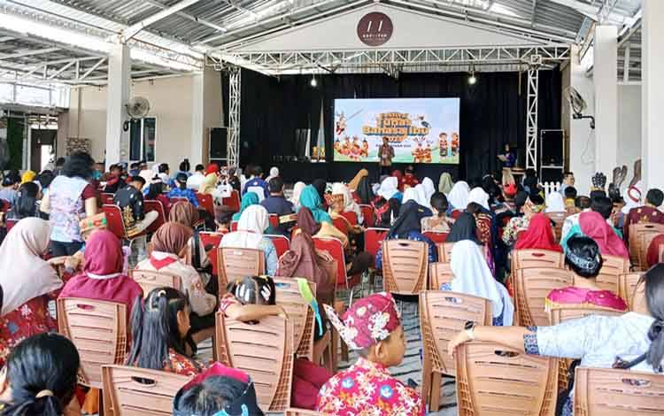 Festival Tunas Bahasa Ibu Lestarikan Bahasa Daerah di Era Digital