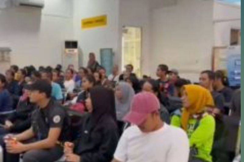 Pekerja Migran Indonesia Bermasalah Dideportasi Malaysia 2025 Capai 2.171 Orang