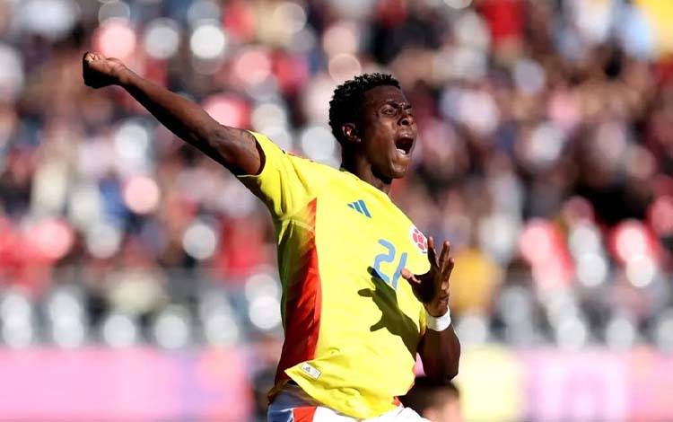 Piala Dunia U-20: Kolombia Raih Peringkat Ketiga Usai Kalahkan Prancis